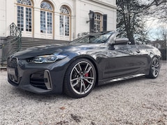 BMW 4-serie Cabrio - M440i xDrive, H&K, Memory, Stuurverw