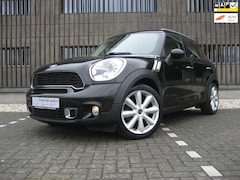 MINI Countryman - 1.6 Cooper S Chili/XENON/CLIMA/CRUISE/LEER/18inch LM/2e eigenaar/orig NL/lage km NAP/inclu