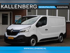 Renault Trafic - 2.0 dCi 120PK T29 L1H1 Comfort / Trekhaak / Laadruimte inrichting / App connect