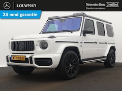 Mercedes-Benz G-klasse - AMG 63 Grijs kenteken| Navigatie |Night pakket | 22 inch. AMG velgen | Alarm klasse 3 |Zee