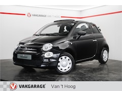 Fiat 500 - 1.0 Hybrid Cult Cabrio Top