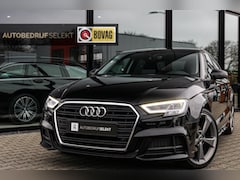 Audi A3 Limousine - 1.5 TFSI S-LINE - LED - ROTOR - NAVI - 150pk