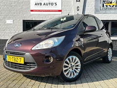 Ford Ka - 1.2 Titanium X start/stop Airco 1e Eigenaar APK 2-26