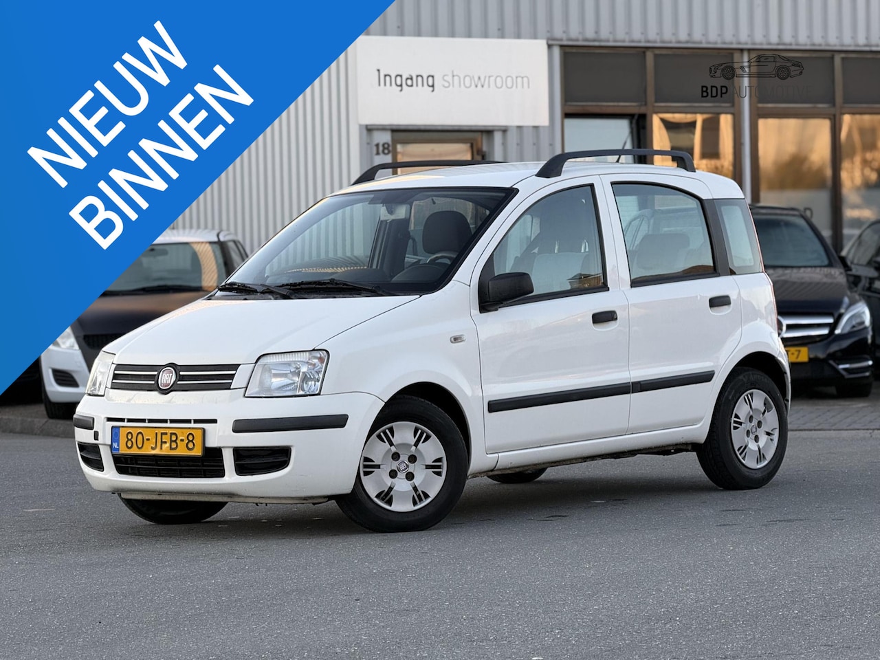 Fiat Panda - 1.2 Edizione Cool AIRCO/EL RAMEN/APK/10-2025! - AutoWereld.nl