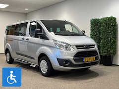 Ford Tourneo Connect - Custom L2H1 Rolstoelbus