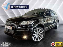 Audi Q7 - 3.0 TFSI Pro Line+ Quattro Pano 7-Persoons