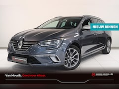 Renault Mégane Estate - 1.3 TCe GT-Line 140 Pk | BOSE audio | Camera | LED koplampen | Trekhaak | Sportstoelen |