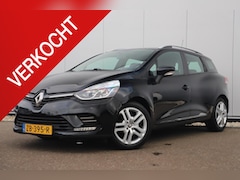 Renault Clio Estate - 0.9 TCe Zen Navigatie Carplay Android Airco Cruise Parkeersensor