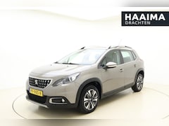 Peugeot 2008 - 1.2 PureTech Allure 110pk | Navigatie | Climate Control | 16'' LM Velgen | 1e Eigenaar