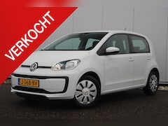 Volkswagen Up! - 1.0 BMT move up Radio Bluetooth Airco Elektrische Ramen LED