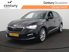 Skoda Scala - 1.0 TSI Sport Business DSG / Camera / Navi / Cruise