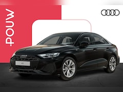 Audi A3 Limousine - 35 TFSI 150pk S edition | Sonos Premium 3D | Panoramadak