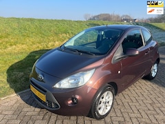 Ford Ka - 1.2i Champions Edition start/stop Airco LM Velgen 91dkm El. Ramen Spiegels