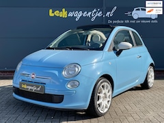 Fiat 500 C - 1.2 Color Therapy Cabrio *uniek model