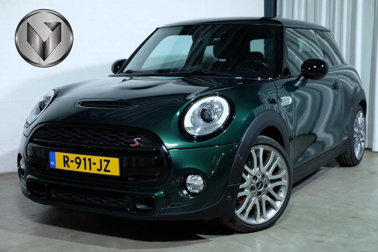 MINI Cooper S - Mini 2.0 Chili Serious Business - AutoWereld.nl