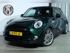 MINI Cooper S - 2.0 Chili Serious Business Leer, Navi