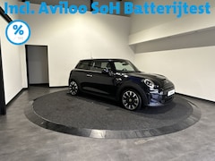 MINI Mini-Electric - Resolute Edition 33 kWh | Lederen bekleding | Parkeersensoren voor en achter | Parkeerassi