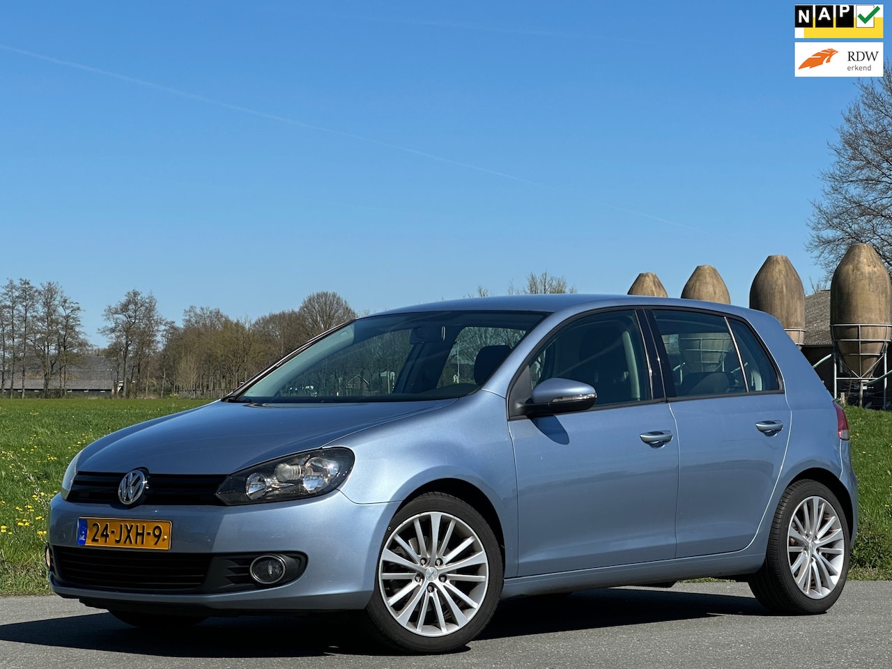 Volkswagen Golf - 1.4 TSI Trendline | Lees Tekst | - AutoWereld.nl