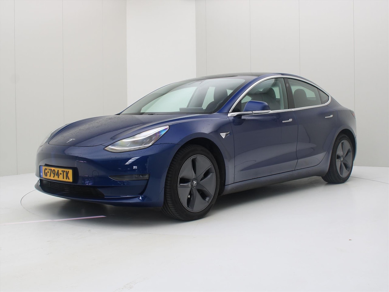 Tesla Model 3 - Long-Range AWD 351pk 75 kWh [ FSD+620KM WLTP+PREMIUM AUDIO ] - AutoWereld.nl