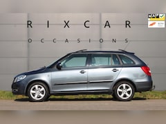 Skoda Fabia Combi - 1.6-16V Ambiente Airco Cruise Trekhaak NIEUWBINNEN