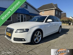 Audi A4 Avant - 2.0 TFSI S-Line 211PK