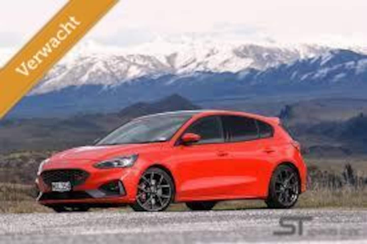 Ford Focus - 2.3 EcoBoost ST-3|AUT|1ste Eig.|Full Option - AutoWereld.nl