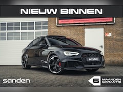 Audi RS3 - 2.5 TFSI RS3 quattro