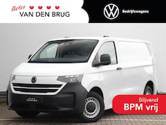 Volkswagen Transporter - 2.0 TDI L1H1 28 4MOTION | BPM-vrij | 150pk automaat | Trekhaak (2750kg trekgewicht) | Came