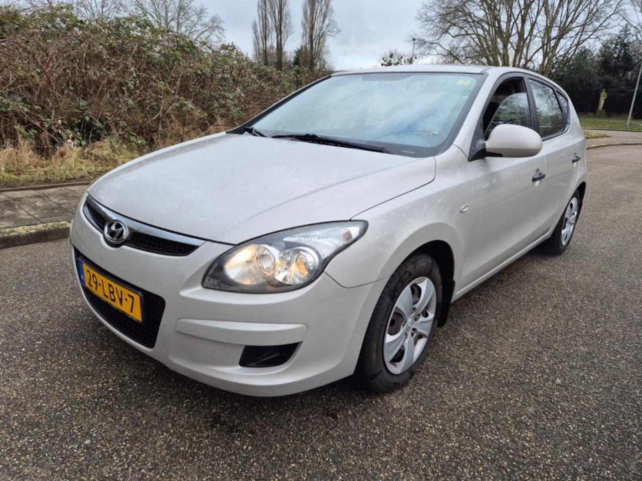 Hyundai i30 - 1.4i Dynamic 1.4i Dynamic, 5 Drs, Airco!! - AutoWereld.nl