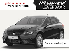 Seat Ibiza - 1.0 EcoTSI Style Plus | Cruise control | 15" lichtmetalen velgen | Apple CarPlay™ & Androi