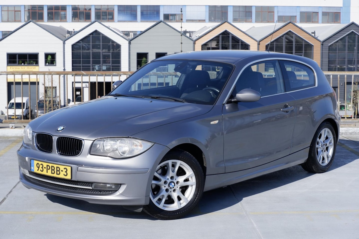 BMW 1-serie - 118d Corporate Business Line 118d Corporate Business Line - AutoWereld.nl