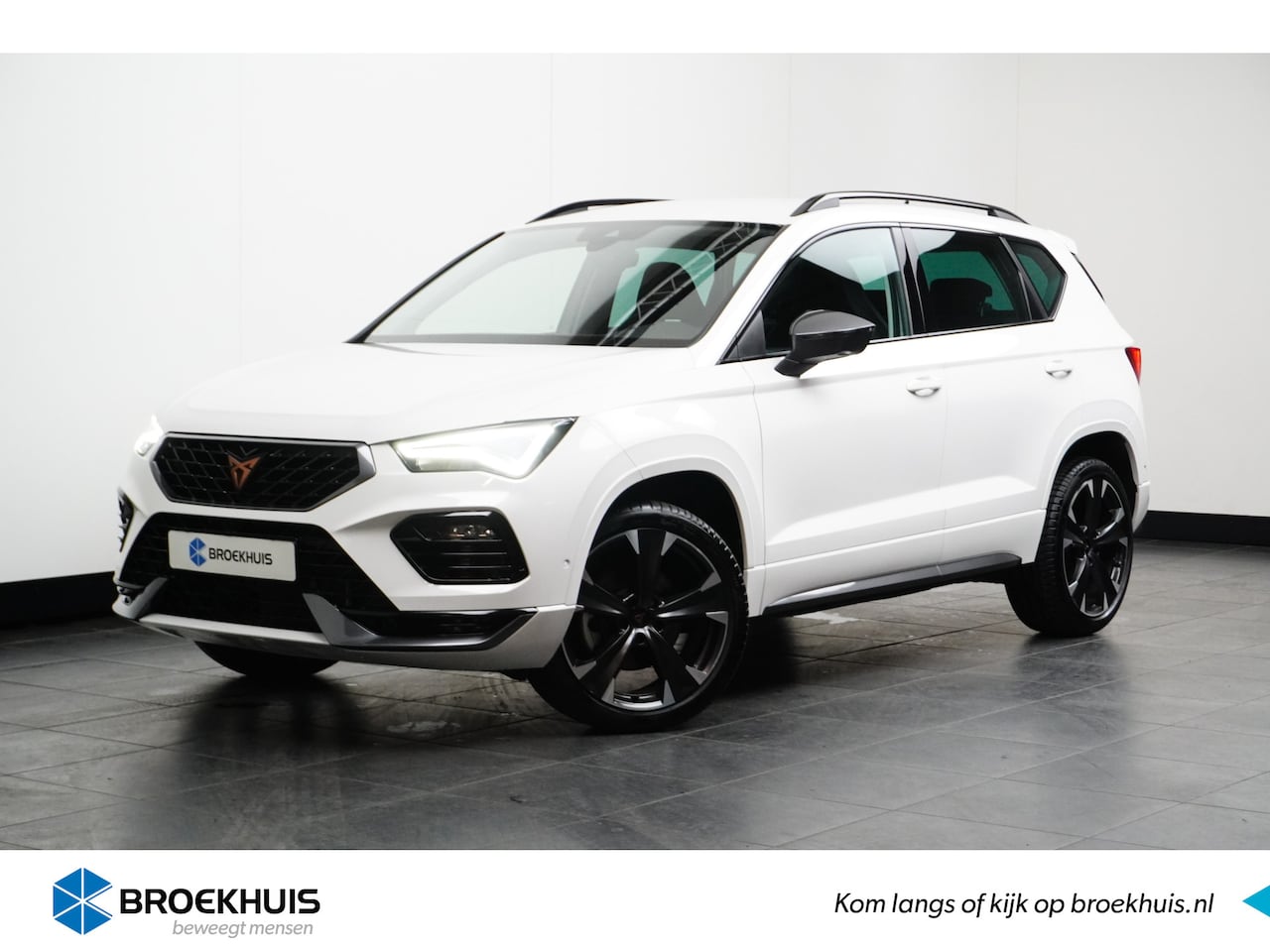 CUPRA Ateca - 1.5 TSI 150PK DSG-7 Beats | TREKHAAK | ALCANTARA | NAVIGATIE | CAMERA - AutoWereld.nl