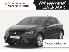 Seat Ibiza - 1.0 EcoTSI Style Plus | Cruise control | 15" lichtmetalen velgen | Apple CarPlay™ & Androi