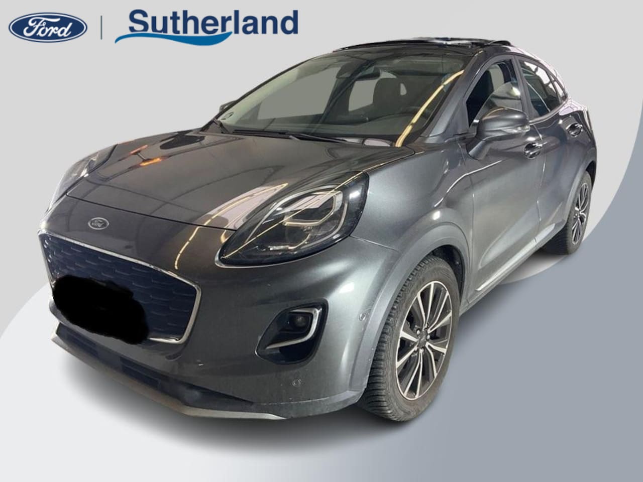 Ford Puma - 1.0 EcoBoost Hybrid Titanium | Panoramadak | Winter Pack | Achteruitrijcamera - AutoWereld.nl