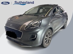 Ford Puma - 1.0 EcoBoost Hybrid Titanium | Panoramadak | Winter Pack | Achteruitrijcamera