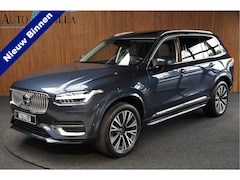 Volvo XC90 - 2.0 T8 TwinEngine AWD 7p HUD Panodak 360° Leder Navi Harman K. PDC Elektr. achterklep LM v