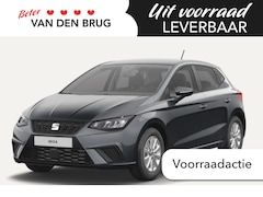 Seat Ibiza - 1.0 EcoTSI Style Plus | Cruise control | 15" lichtmetalen velgen | Apple CarPlay™ & Androi