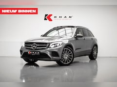 Mercedes-Benz GLC-klasse - 350 d 4MATIC Premium |Pano|360 Camera|Burmester