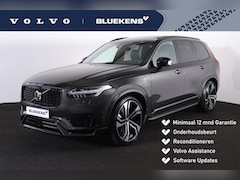 Volvo XC90 - T8 Recharge AWD Ultimate Dark - LONG RANGE - Luchtvering - Panorama/schuifdak - IntelliSaf