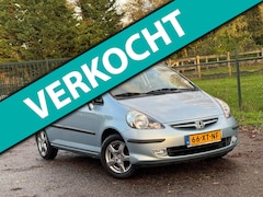 Honda Jazz - 1.4 LS /NAP/Lage Kmstand/Airco/Cruise/