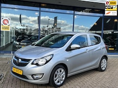 Opel Karl - 1.0 ecoFLEX Edition Aut. Airco Park.Sens Cruise NAP NL-Auto Volledig Dealeronderhouden