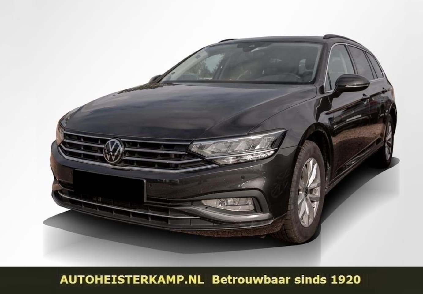 Volkswagen Passat Variant - 2.0 TDI 150 PK DSG ACC LED Navi Trekhaak Stoelverwarming - AutoWereld.nl