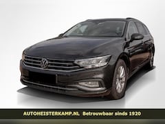 Volkswagen Passat Variant - 2.0 TDI 150 PK DSG ACC LED Navi Trekhaak Stoelverwarming