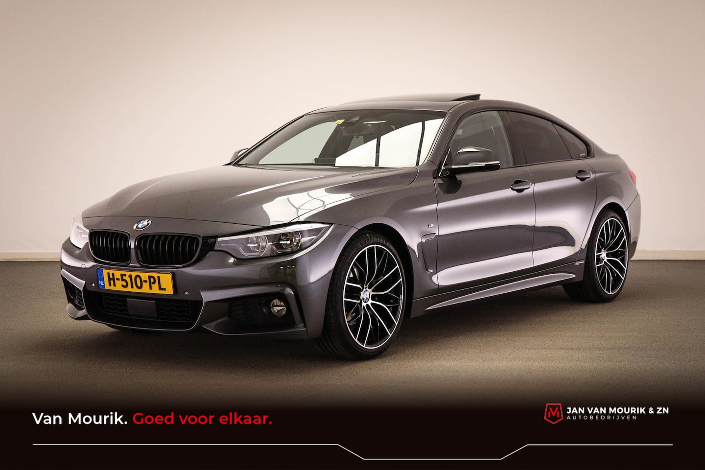 BMW 4-serie Gran Coupé - 420i M-Sport High Executive | DRIVING ASSISTANT / M SPORT PLUS / COMFORT ACCES- PACK | HEA - AutoWereld.nl