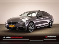 BMW 4-serie Gran Coupé - 420i M-Sport High Executive | DRIVING ASSISTANT / M SPORT PLUS / COMFORT ACCES- PACK | HEA