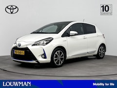 Toyota Yaris - 1.5 Hybrid Premium | Panoramdak | Afneembare Trekhaak | Navigatie | Climate Control | ovv