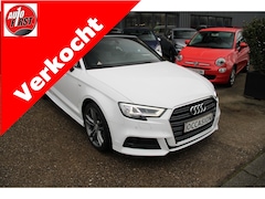 Audi A3 Cabriolet - 35 TFSI Adv Sp S-Line