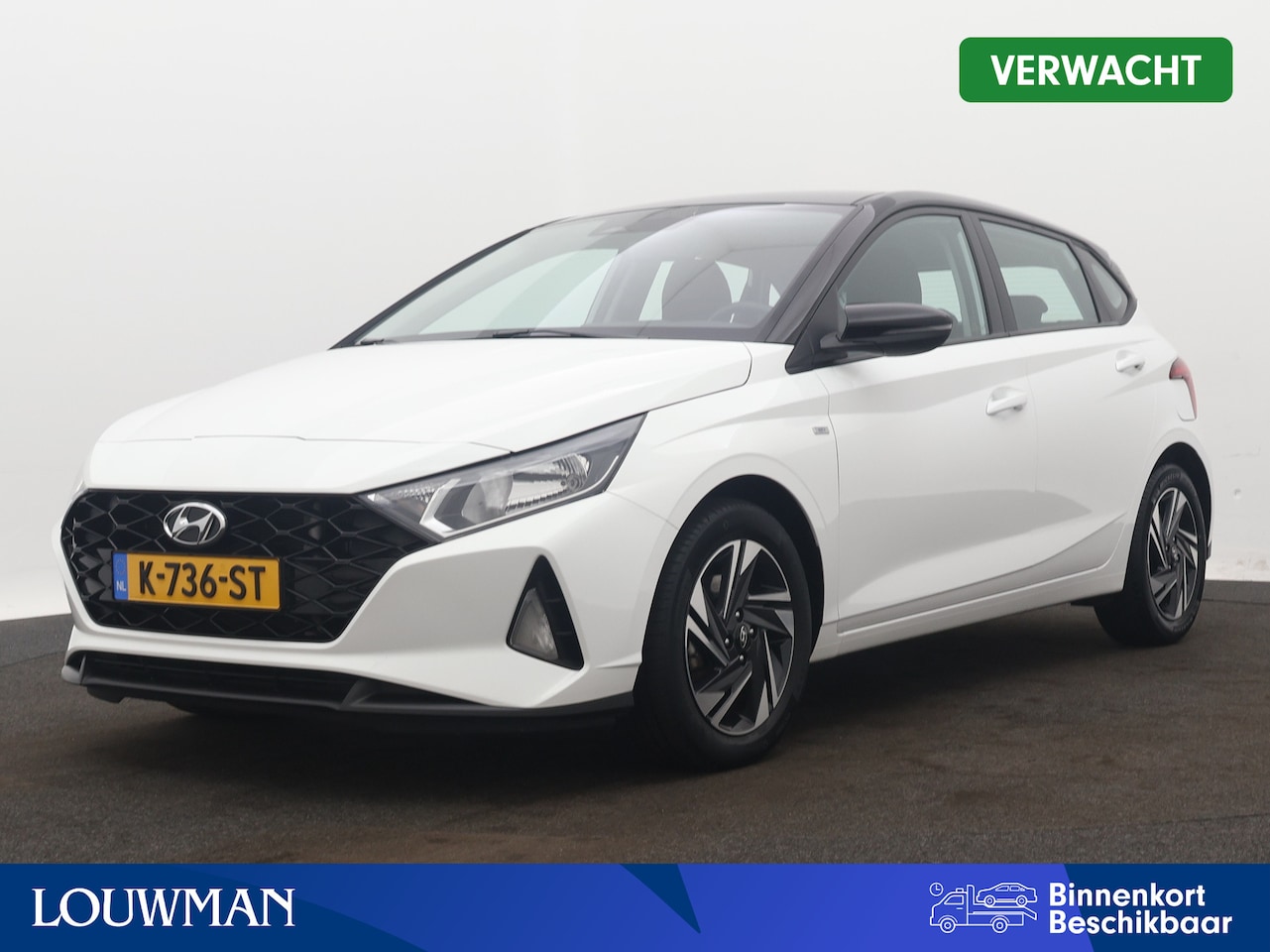 Hyundai i20 - 1.0 T-GDI Comfort | Airco | Parkeersensoren | Dodehoek Ass. | - AutoWereld.nl