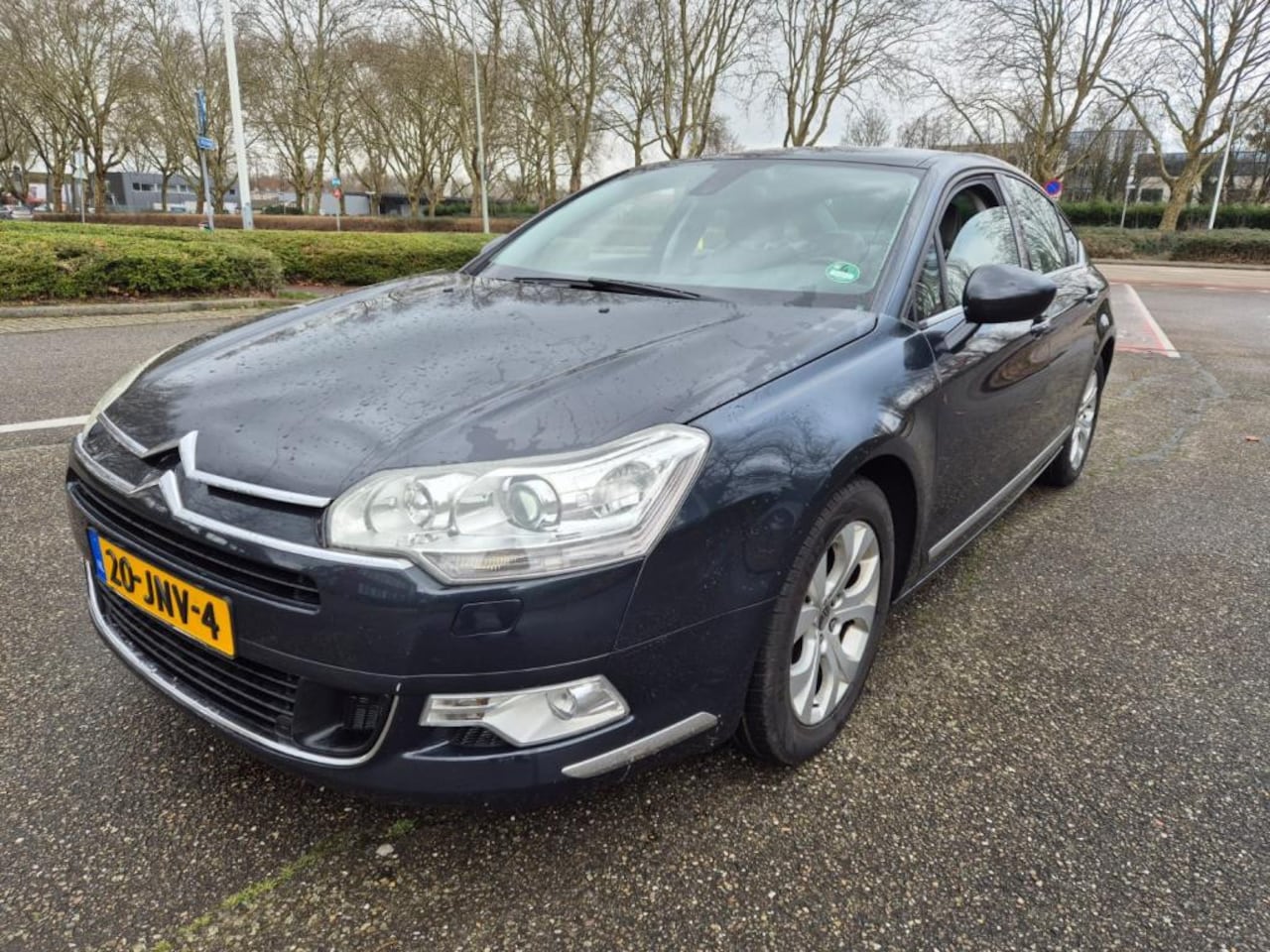 Citroën C5 - 2.0-16V Exclusive 2.0 16V Exclusive, Leder,Xenon,Navi, Full options!! - AutoWereld.nl