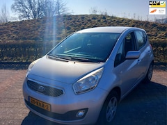 Kia Venga - 1.4 CVVT X-tra